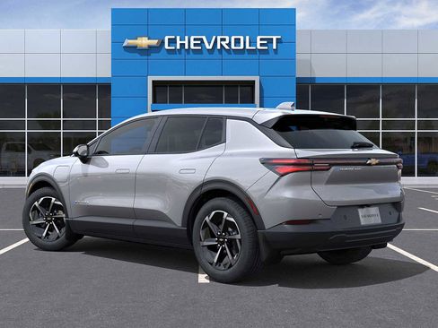 New 2026 Chevrolet Equinox EV LT w/ Comfort Package AWD/4WD image 3