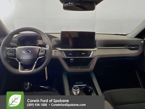 New 2025 Ford Explorer ST w/ Sun And Sound Package image 7