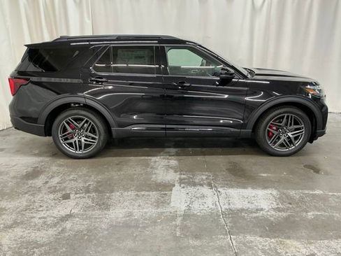 New 2026 Ford Explorer ST w/ Sun And Sound Package AWD/4WD image 2