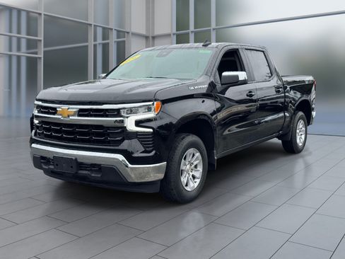 Used 2026 Chevrolet Silverado 1500 LT AWD/4WD image 1