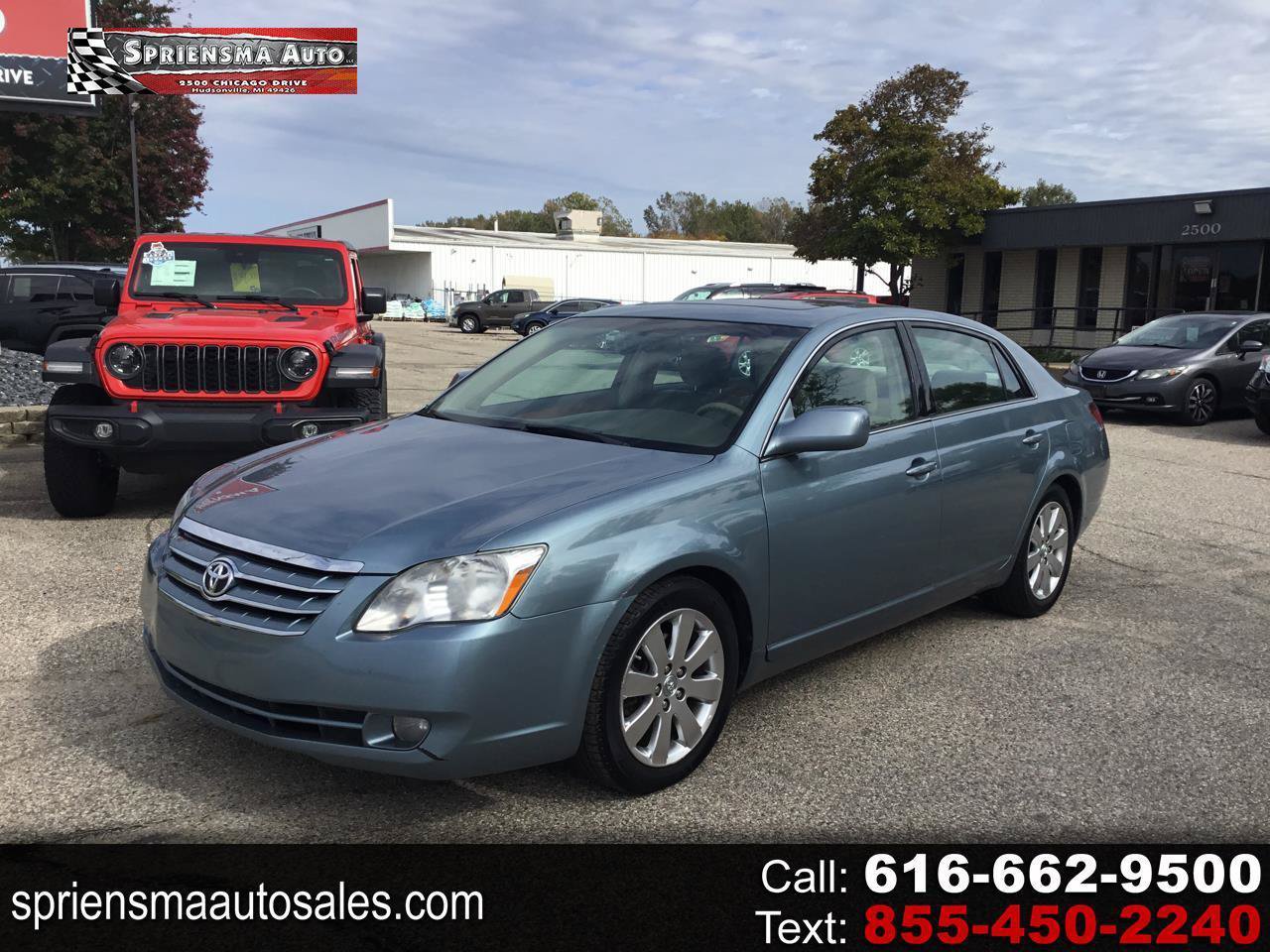 Used 2007 Toyota Avalon XLS FWD image 1
