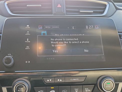 Used 2017 Honda CR-V EX image 23