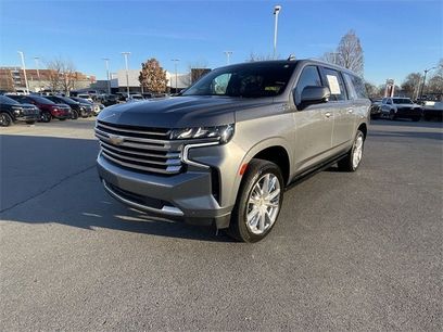 Certified 2022 Chevrolet Suburban High Country