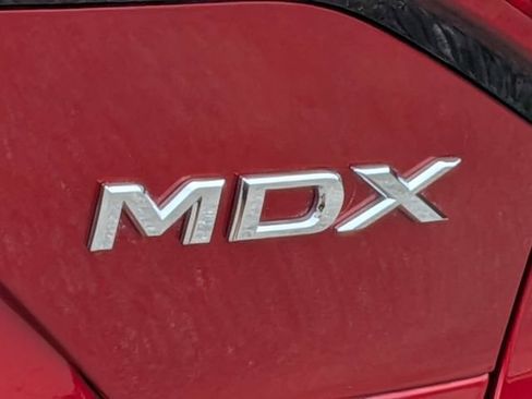 Used 2024 Acura MDX SH-AWD w/ Advance Package image 13