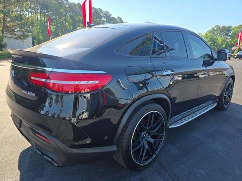 Used 2017 Mercedes-Benz GLE 63 AMG S image 3