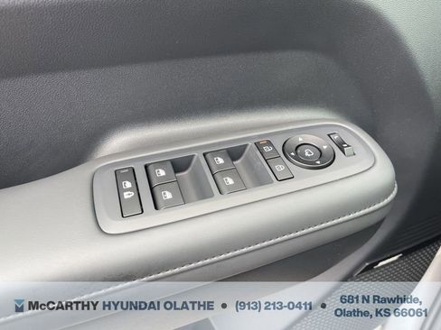 Used 2025 Hyundai Santa Fe Calligraphy w/ Tow & Go Package FWD image 28