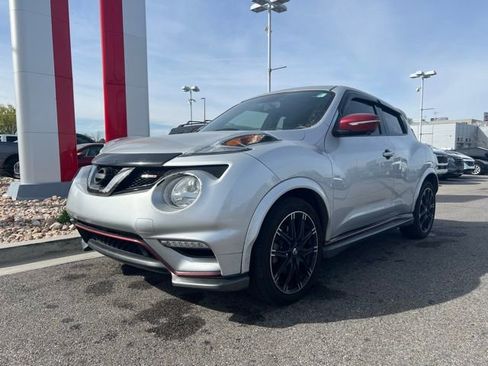 Used 2016 Nissan Juke NISMO AWD/4WD image 2