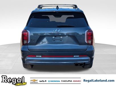 Used 2023 Hyundai Palisade Calligraphy