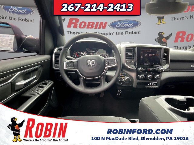 Used 2025 RAM 1500 Big Horn AWD/4WD image 11