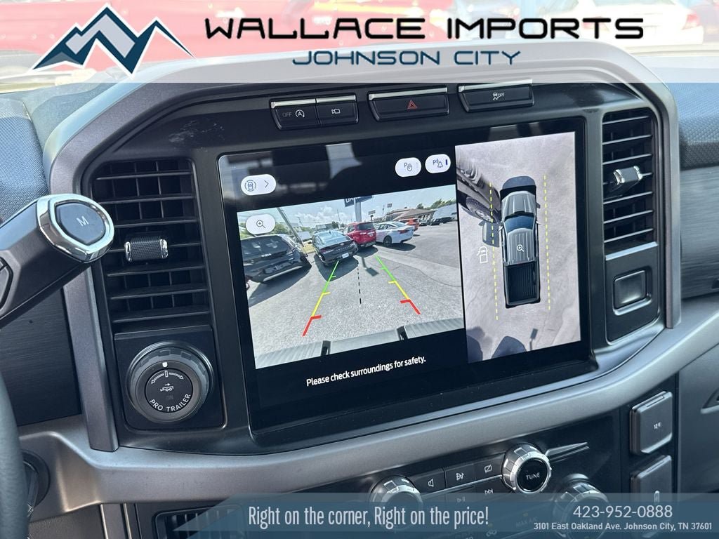 Used 2024 Ford F150 XLT AWD/4WD image 24