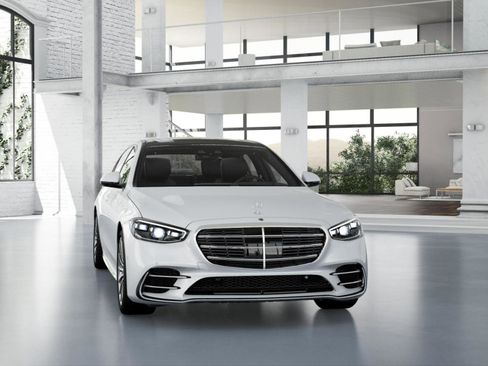 New 2026 Mercedes-Benz S 500 4MATIC image 8