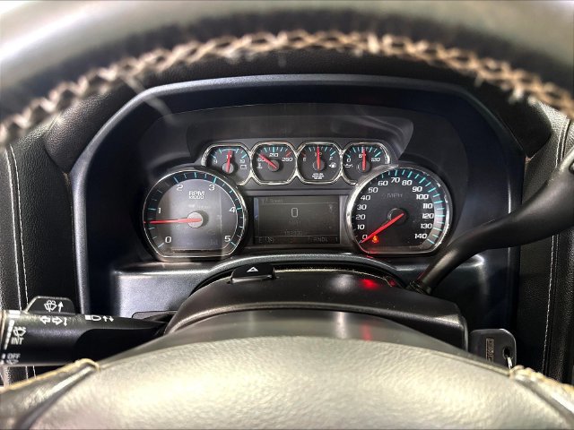 Used 2018 GMC Sierra 3500 SLE w/ SLE Preferred Package AWD/4WD image 16
