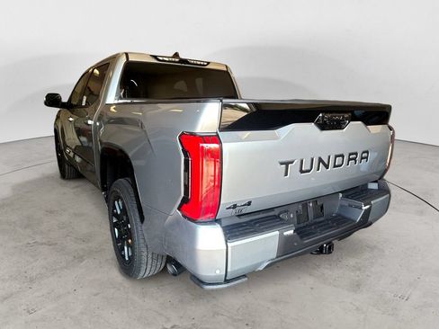 New 2026 Toyota Tundra Platinum AWD/4WD image 3