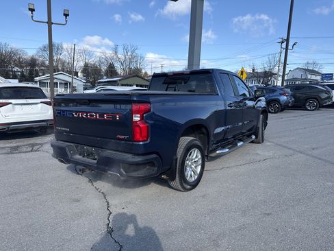 Used 2019 Chevrolet Silverado 1500 Custom Trail Boss w/ Custom Convenience Package image 3