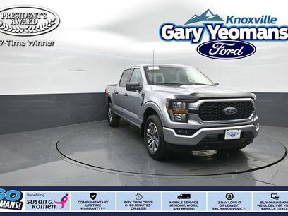 Certified 2023 Ford F150 XL w/ STX Appearance Package