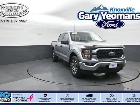 Certified 2023 Ford F150 XL w/ STX Appearance Package image 1