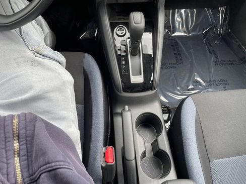 New 2025 Nissan Versa SV w/ Trunk Package image 23