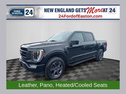Certified 2023 Ford F150 Lariat w/ Equipment Group 502A High