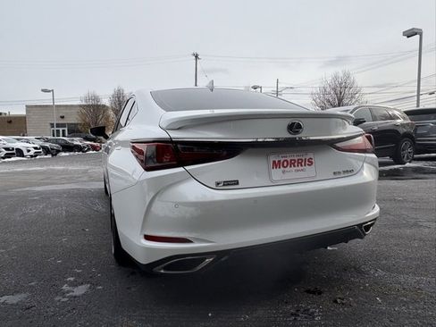 Used 2021 Lexus ES 350 F Sport image 3
