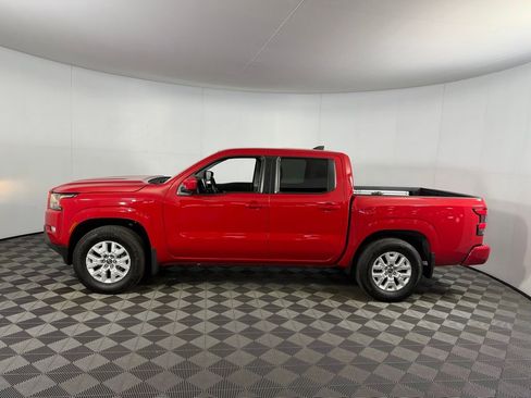 Used 2024 Nissan Frontier SV w/ SV Convenience Package image 10