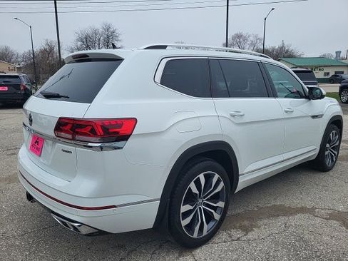 Used 2023 Volkswagen Atlas SEL Premium AWD/4WD image 23