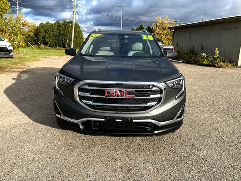 Used 2020 GMC Terrain SLT image 8