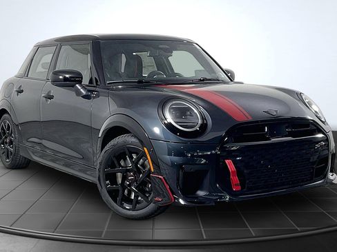 New 2026 MINI Cooper S FWD image 2