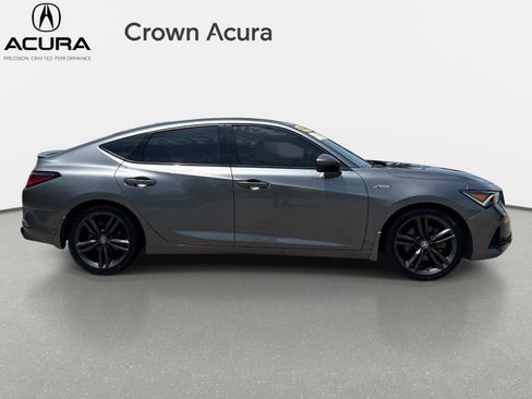 Used 2023 Acura Integra A-Spec FWD image 6
