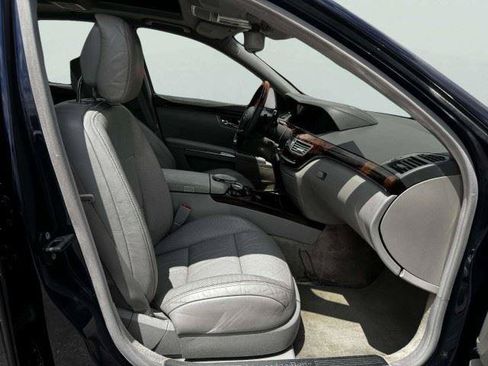 Used 2012 Mercedes-Benz S 550 4MATIC image 50