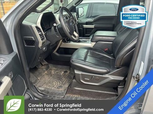 Used 2020 Ford F150 Lariat w/ Equipment Group 502A Luxury image 13