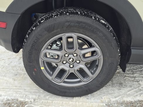 New 2025 Ford Bronco Sport Big Bend w/ Convenience Package image 5