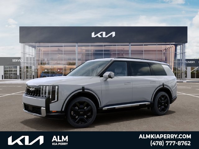 New 2027 Kia Telluride SX Prestige AWD/4WD image 3