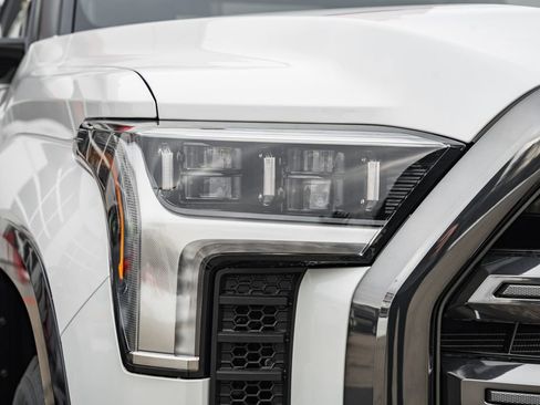 New 2026 Toyota Tundra Platinum image 12