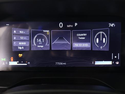 Used 2021 Jeep Grand Cherokee L Limited AWD/4WD image 4
