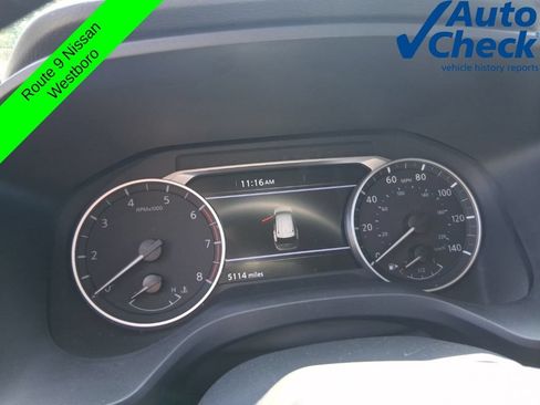 Used 2026 Nissan Rogue SV AWD/4WD image 22