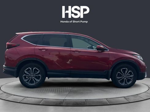 Used 2022 Honda CR-V EX-L image 6