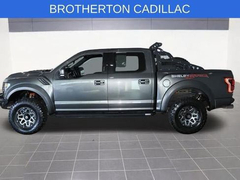 Used 2018 Ford F150 Raptor w/ Equipment Group 802A Luxury AWD/4WD image 2