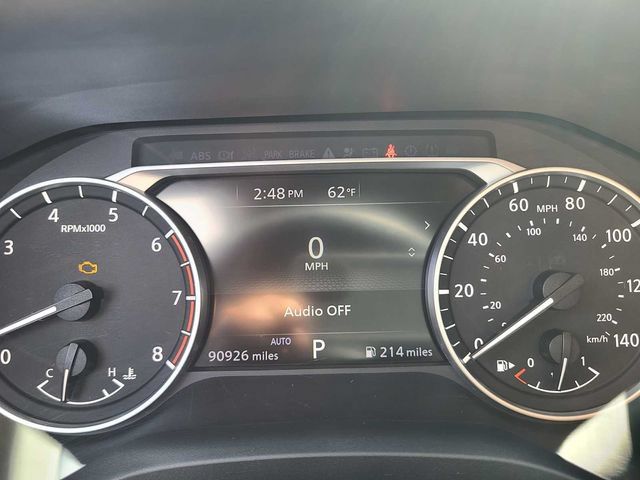 Used 2021 Nissan Rogue SV AWD/4WD image 26