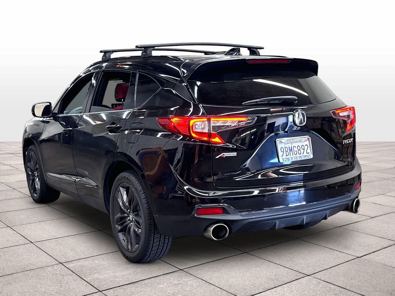 Used 2019 Acura RDX w/ Advance Package FWD image 14