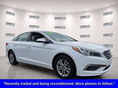 Used 2015 Hyundai Sonata SE