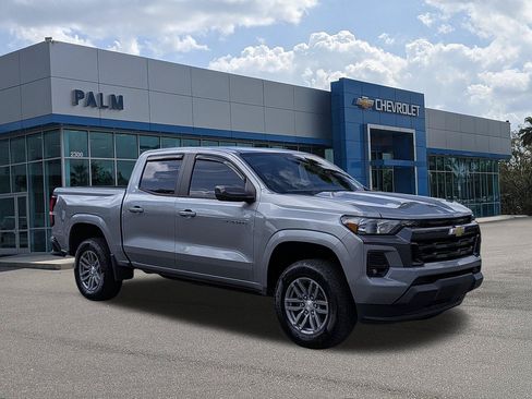 Used 2023 Chevrolet Colorado LT w/ LT Convenience Package RWD image 1