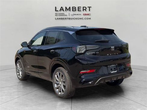 New 2026 Buick Encore GX Avenir w/ Avenir Technology Package AWD/4WD image 3