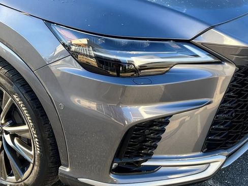 Used 2023 Lexus RX 350 F Sport image 9