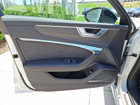 New 2025 Audi S6 Premium Plus image 11