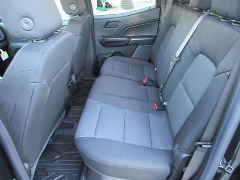 New 2026 Chevrolet Colorado W/T w/ WT Custom Package image 12