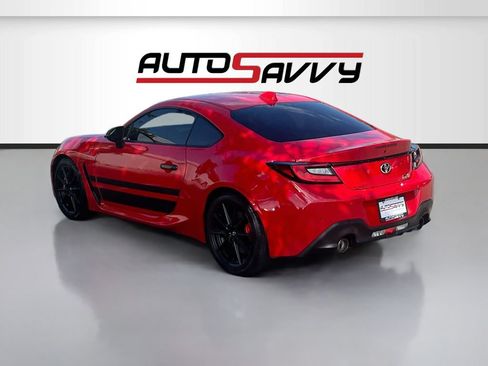 Used 2024 Toyota GR86 TRUENO Edition RWD image 5