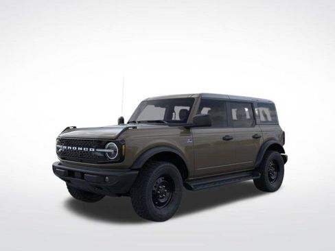 New 2026 Ford Bronco Outer Banks AWD/4WD image 2