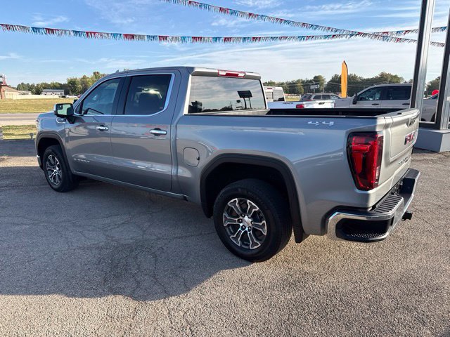 Used 2025 GMC Sierra 1500 SLT AWD/4WD image 12