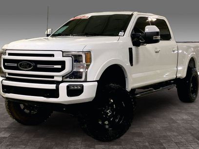 Used 2022 Ford F350 Lariat w/ Tremor Off-Road Package