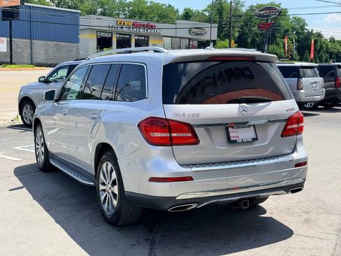 Used 2017 Mercedes-Benz GLS 450 4MATIC image 4